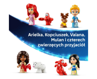 LEGO 43298 DISNEY PRINCESS Kalendarz adwentowy 2026 - 1589408 - zdjęcie 9